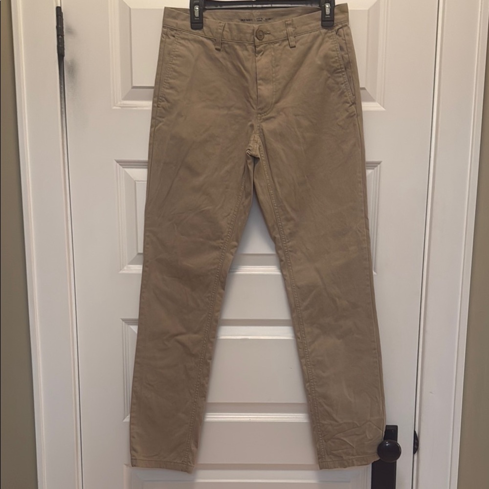 Men's Old Navy Khaki Pants